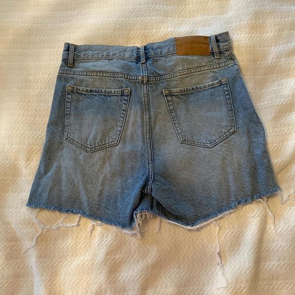 Pacsun denim mom shorts - Picture 2 of 2